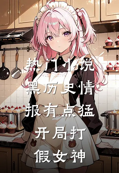 热门小说黑历史情报有点猛，开局打假女神