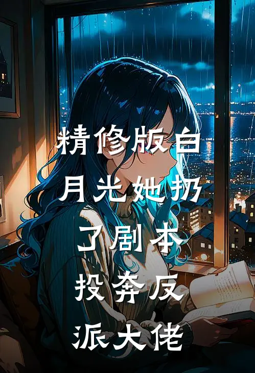 精修版白月光她扔了剧本，投奔反派大佬