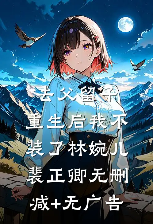 去父留子，重生后我不装了林婉儿裴正卿无删减+无广告