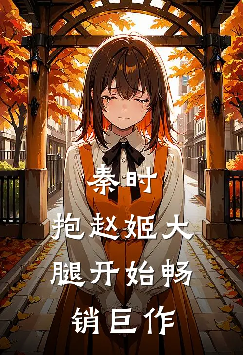 秦时：抱赵姬大腿开始畅销巨作