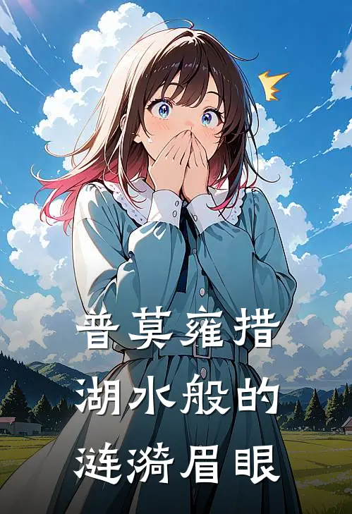 普莫雍措湖水般的涟漪眉眼