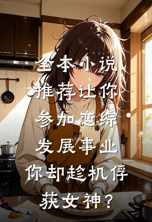 全本小说推荐让你参加恋综发展事业，你却趁机俘获女神？