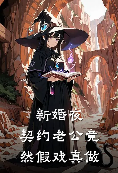 新婚夜，契约老公竟然假戏真做
