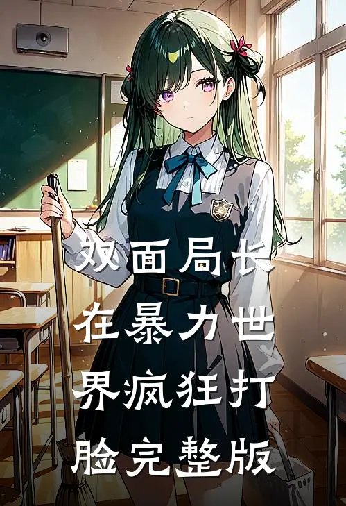 双面局长：在暴力世界疯狂打脸完整版