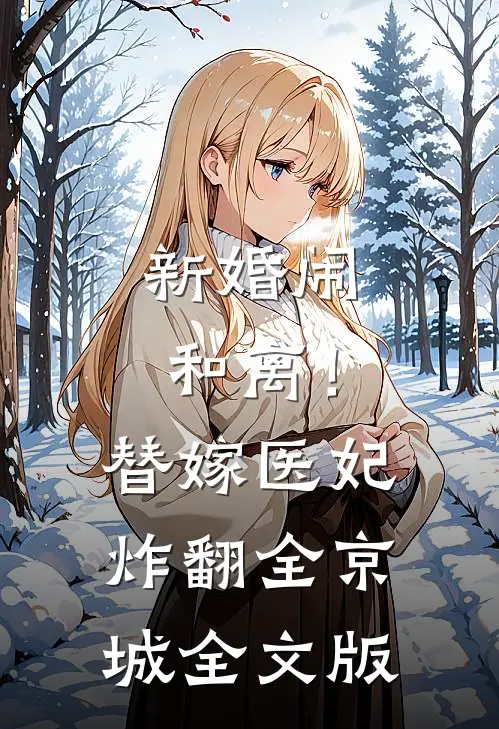 新婚闹和离！替嫁医妃炸翻全京城全文版
