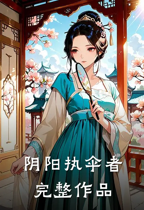 阴阳执伞者完整作品