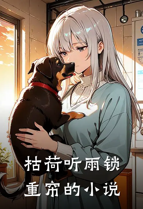 枯荷听雨锁重帘的小说