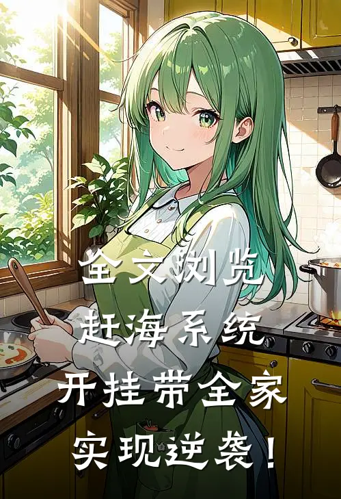 全文浏览赶海系统：开挂带全家实现逆袭！