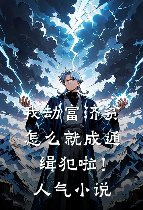 我劫富济贫，怎么就成通缉犯啦！人气小说