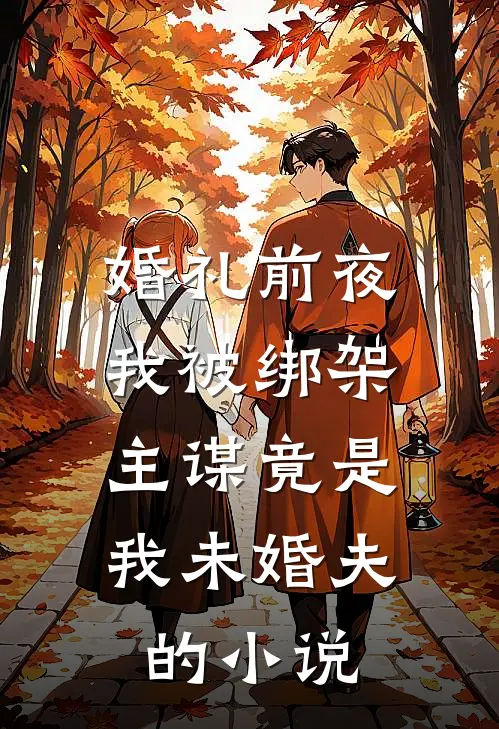 婚礼前夜我被绑架，主谋竟是我未婚夫的小说