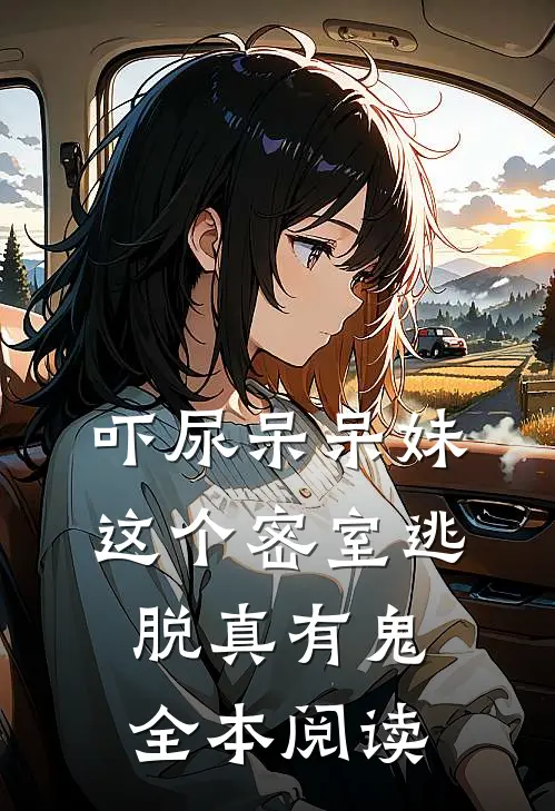 吓尿呆呆妹，这个密室逃脱真有鬼全本阅读