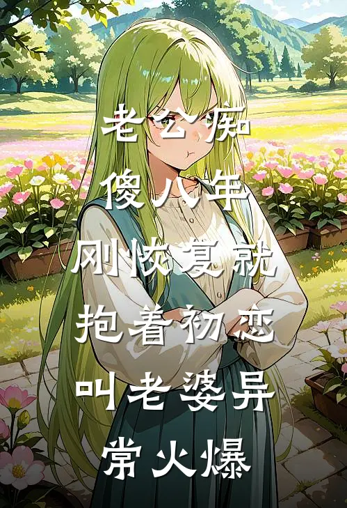 老公痴傻八年，刚恢复就抱着初恋叫老婆异常火爆