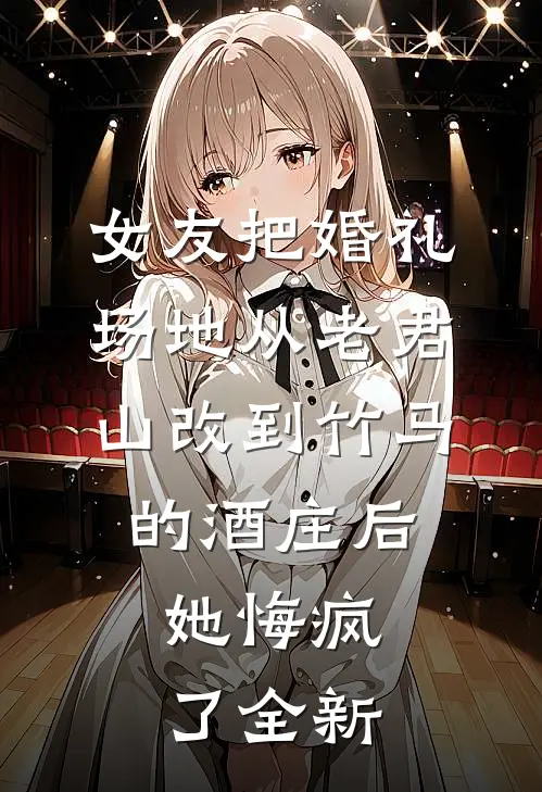 女友把婚礼场地从老君山改到竹马的酒庄后，她悔疯了全新