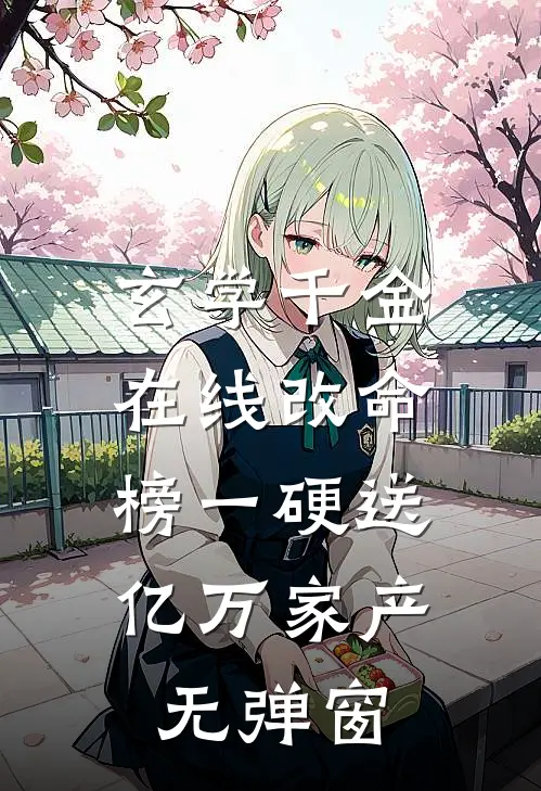玄学千金在线改命，榜一硬送亿万家产无弹窗