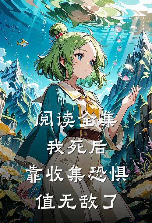阅读全集我死后，靠收集恐惧值无敌了
