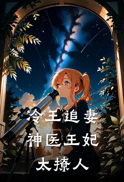 冷王追妻：神医王妃太撩人
