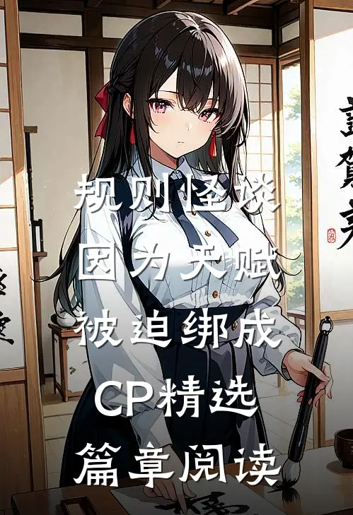 规则怪谈：因为天赋被迫绑成CP精选篇章阅读