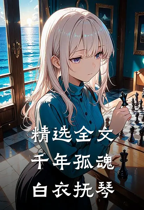 精选全文千年孤魂，白衣抚琴