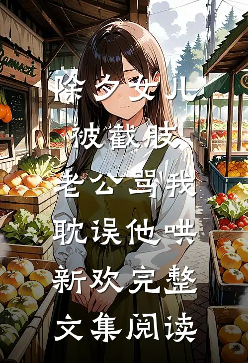 除夕女儿被截肢，老公骂我耽误他哄新欢完整文集阅读