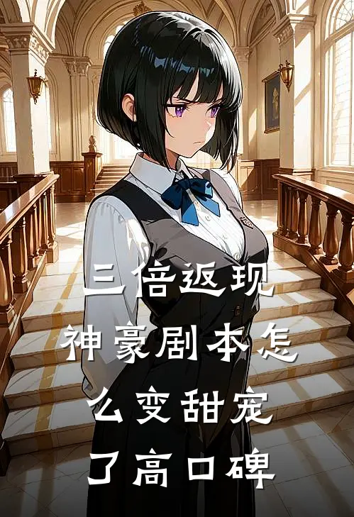 三倍返现：神豪剧本怎么变甜宠了高口碑