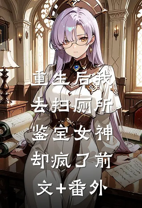 重生后我去扫厕所，鉴宝女神却疯了前文+番外