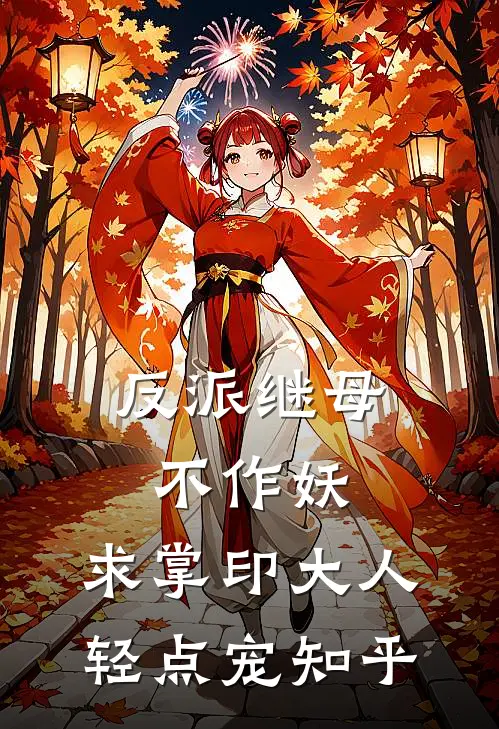 反派继母不作妖，求掌印大人轻点宠知乎