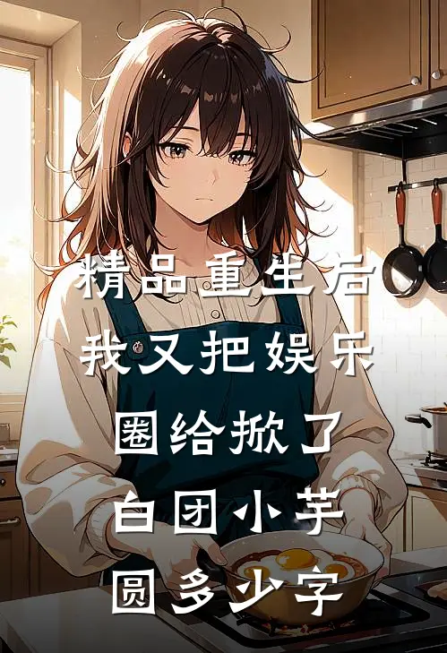 精品重生后我又把娱乐圈给掀了 白团小芋圆多少字