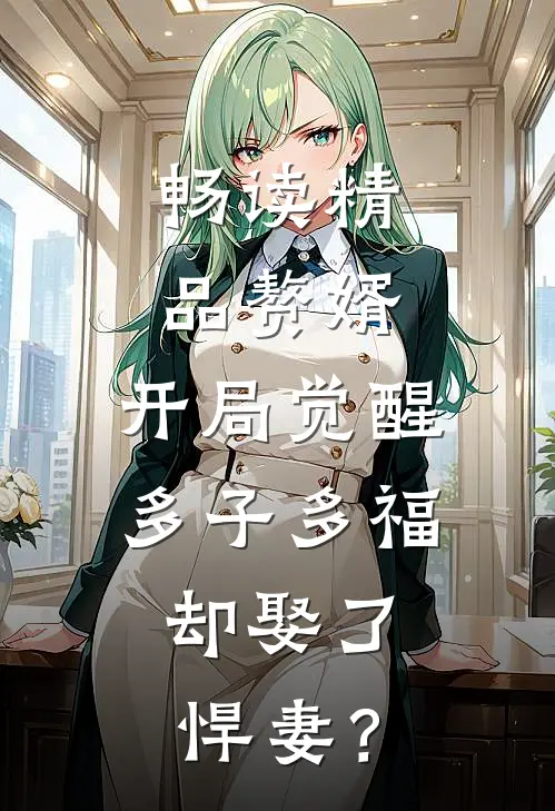 畅读精品赘婿：开局觉醒多子多福，却娶了悍妻？