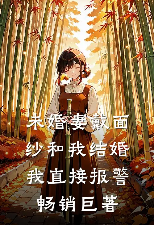 未婚妻戴面纱和我结婚，我直接报警畅销巨著