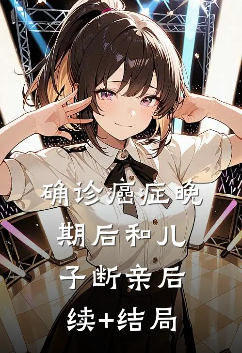 确诊癌症晚期后和儿子断亲后续+结局