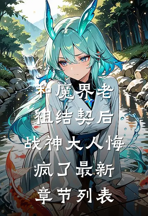 和魔界老祖结契后，战神大人悔疯了最新章节列表