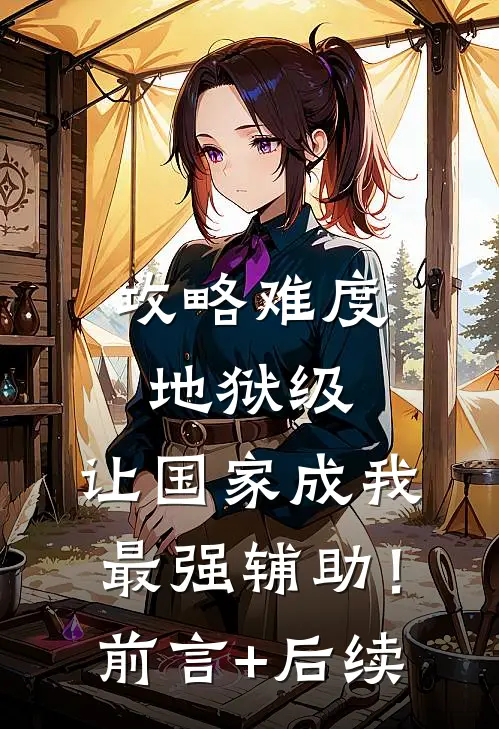 攻略难度地狱级，让国家成我最强辅助！前言+后续