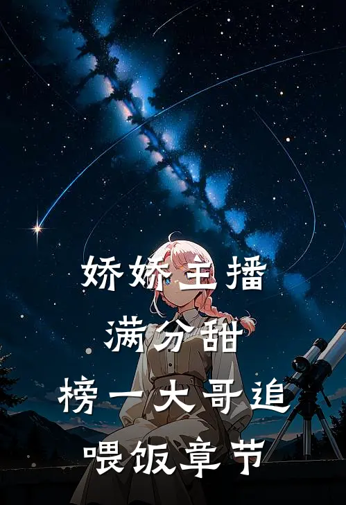 娇娇主播满分甜，榜一大哥追喂饭章节