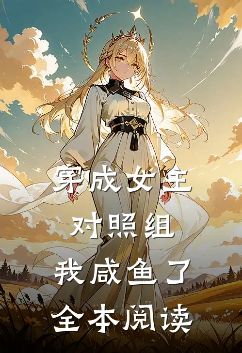 穿成女主对照组，我咸鱼了全本阅读