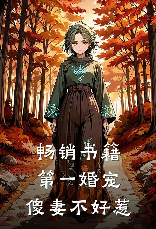 畅销书籍第一婚宠：傻妻不好惹