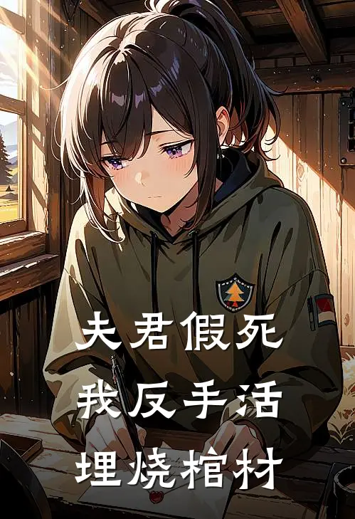 夫君假死，我反手活埋烧棺材