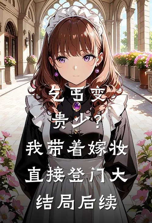 乞丐变贵少？我带着嫁妆直接登门大结局后续