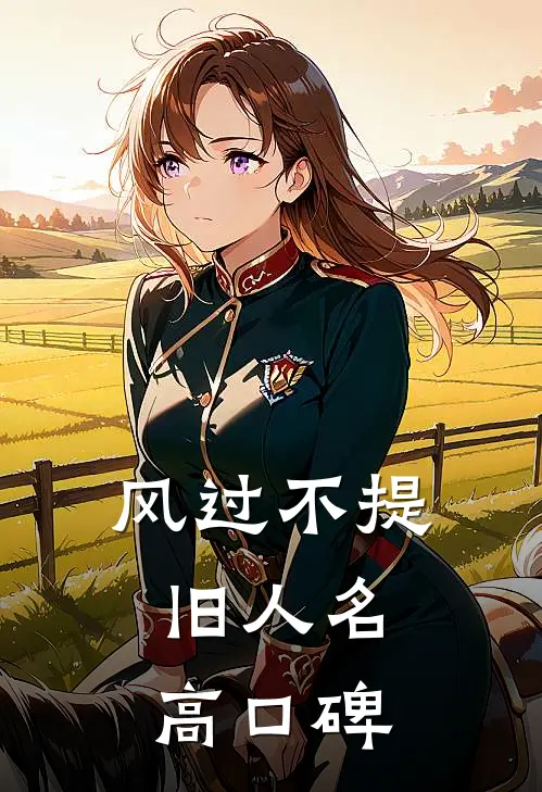 风过不提旧人名高口碑