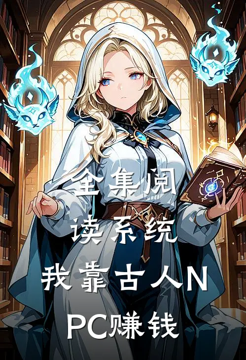 全集阅读系统：我靠古人NPC赚钱
