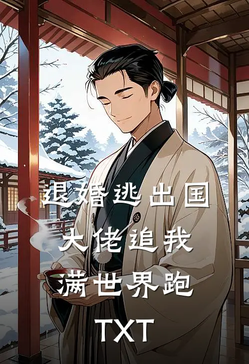 退婚逃出国，大佬追我满世界跑TXT