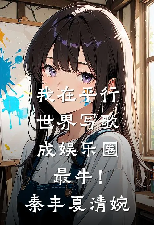 我在平行世界写歌，成娱乐圈最牛！秦丰夏清婉