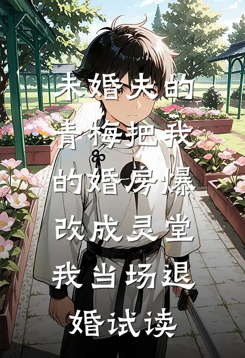 未婚夫的青梅把我的婚房爆改成灵堂，我当场退婚试读