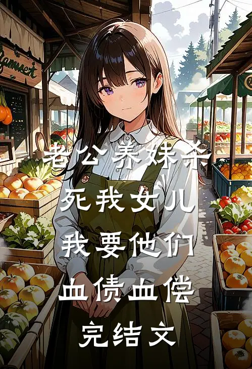 老公养妹杀死我女儿，我要他们血债血偿完结文