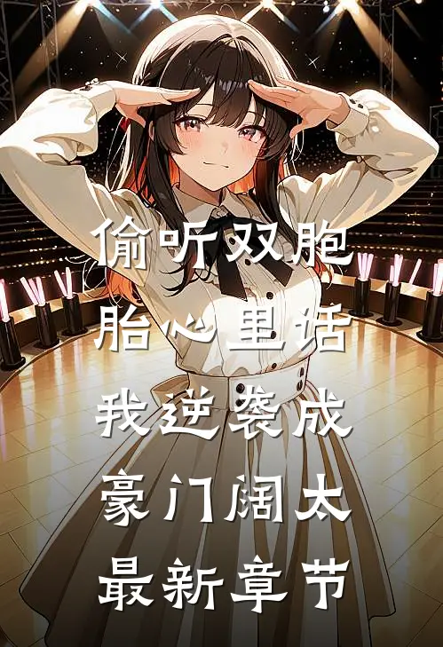 偷听双胞胎心里话，我逆袭成豪门阔太最新章节