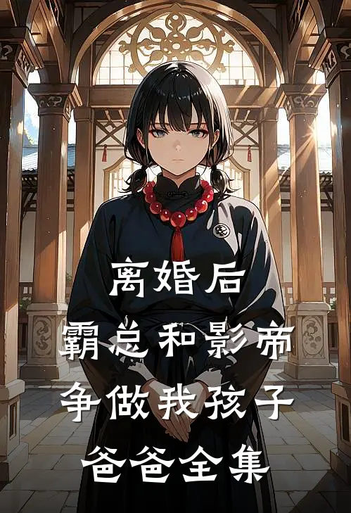离婚后，霸总和影帝争做我孩子爸爸 全集
