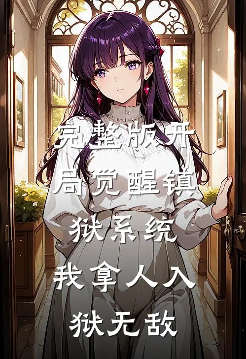 完整版开局觉醒镇狱系统，我拿人入狱无敌