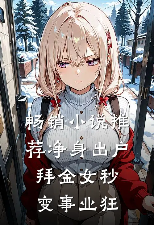 畅销小说推荐净身出户，拜金女秒变事业狂