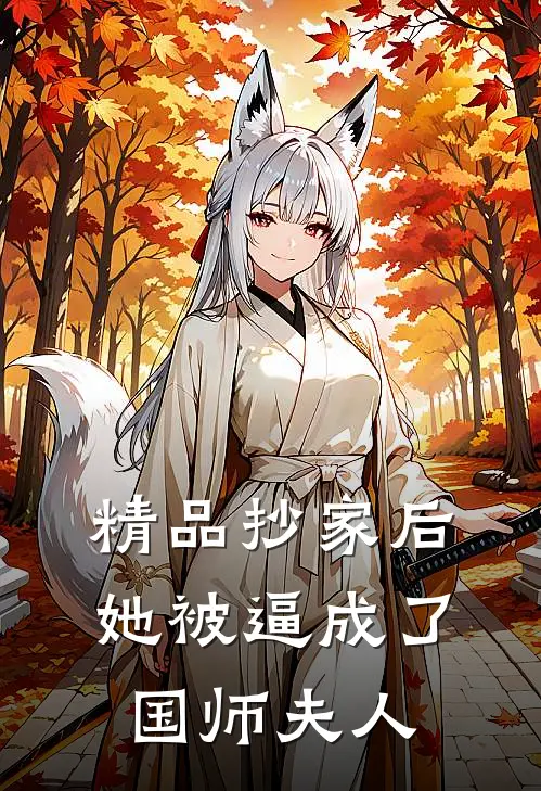 精品抄家后，她被逼成了国师夫人