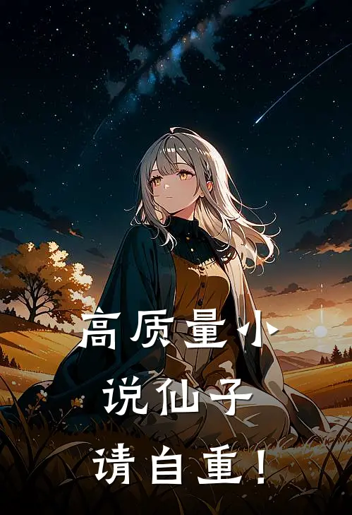高质量小说仙子，请自重！