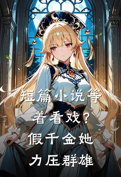 短篇小说等着看戏？假千金她力压群雄